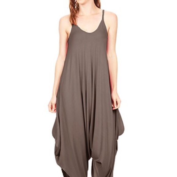 Harem pant  jumpsuit $$$bundle and save $$$ - Picture 3 of 3